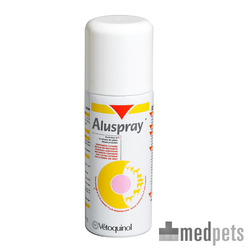 Aluspray - 210 ml von Vetoquinol