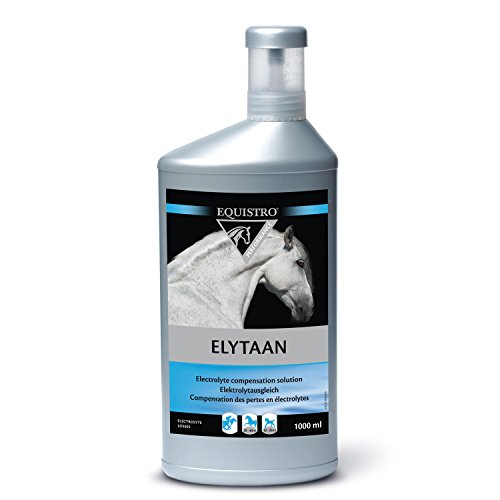 Vetoquinol - Equistro Elytaan Flüssiges Diät-Ergänzungsfuttermittel für Pferde, 1er Pack (1 x 1.27 kilograms) von Vetoquinol - Equistro