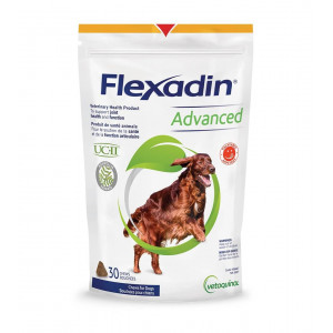 Flexadin Advanced für Hunde 30 Tabletten von Flexadin