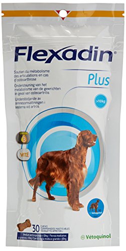 Flexadin Plus Maxi (ab 10 kg) - 30 Brocken von Vetoquinol