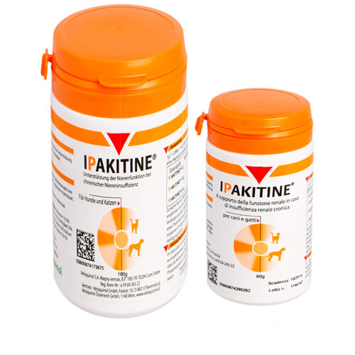 Ipakitine Pulver - 180 g von Vetoquinol