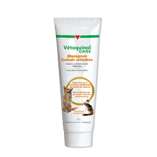 Vétoquinol Care - Blase - 120 g von Vetoquinol