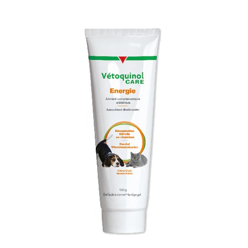 Vétoquinol Care - Energie - 120 g Vétoquinol Care - Energie - 120 g von Vetoquinol