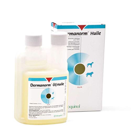 Vetoquinol DERMANORM ÖL 250 ml von Vetoquinol