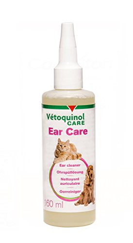 Vétoquinol Ear Care - 60 ml von Vetoquinol