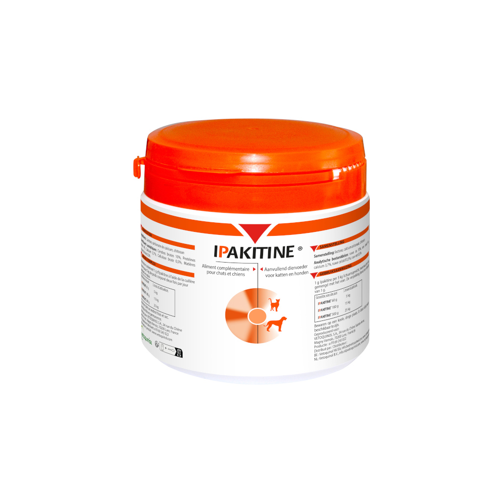 Vetoquinol Ipakitine - 180 g von Vetoquinol