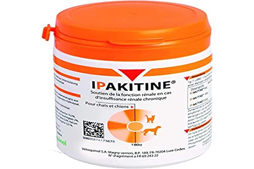 Vetoquinol Ipakitine 180 g von Vetoquinol