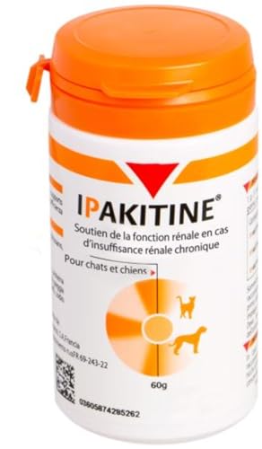 Vétoquinol Ipakitine 60 Gr von Vétoquinol