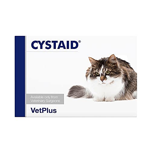 Cystaid 30 Capsule von Vetplus