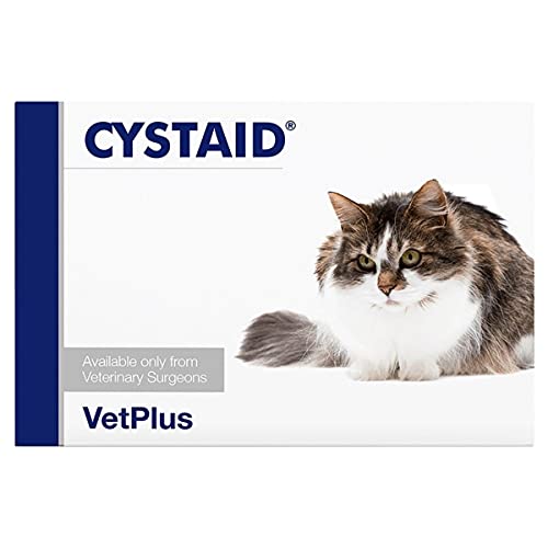 Cystaid 30 Capsule von Vetplus