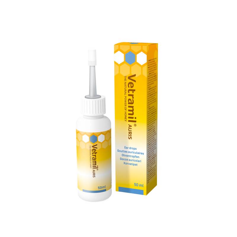 Vetramil Auris - 50 ml Vetramil Auris - 50 ml von Vetramil Honig