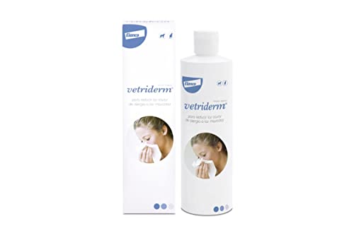 Vetriderm TOPICA LÖSUNG 350 ml von Vetriderm
