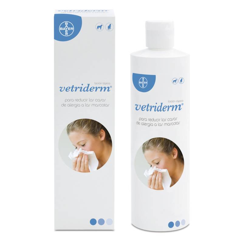 Vetriderm Topical Lotion - 350 ml von Vetriderm