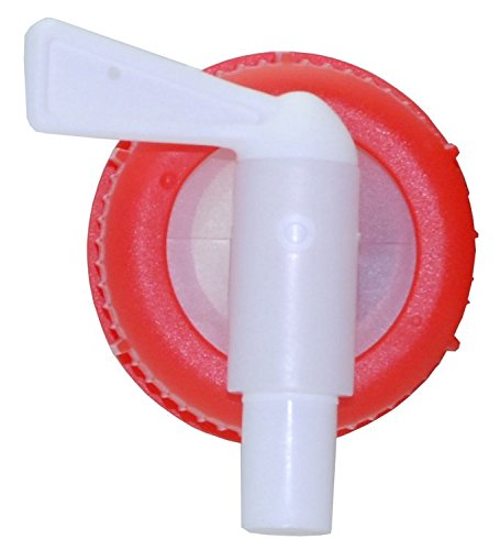 EquiPower - Auslaufhahn für 2,5 und 5 Liter Kanister,1St EquiPower - Auslaufhahn für 2,5 und 5 Liter Kanister,1St von Vetripharm GmbH