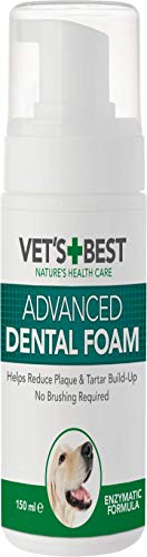 Vet's Best Advanced Dental Foam für Hunde - 120 ml von Vet's Best