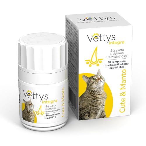 VETTYS INTEGRA CUTE & MANTO KATZE VETTYS INTEGRA CUTE & MANTO KATZE von Vettys