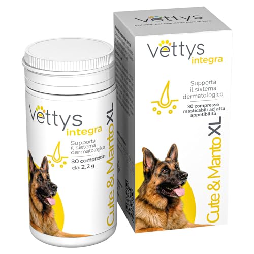 VETTYS INTEGRA CUTE & MANTO XL VETTYS INTEGRA CUTE & MANTO XL von Vettys
