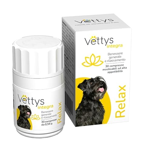 VETTYS INTEGRA ENTSPANNUNG HUNDE VETTYS INTEGRA ENTSPANNUNG HUNDE von Vettys