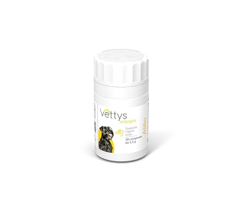 VETTYS INTEGRA HUNDE ALT VETTYS INTEGRA HUNDE ALT von Vettys