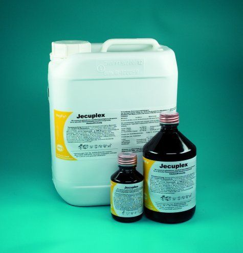 VeyFo Jecuplex, Option:5 l Kanister von Veyx-Pharma