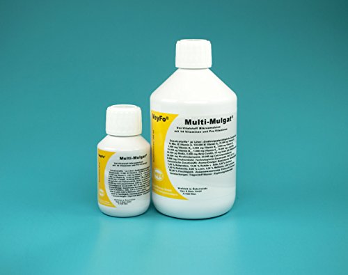 Veyx-Pharma VeyFo Multi-Mulgat, Option:500 ml von Veyx-Pharma