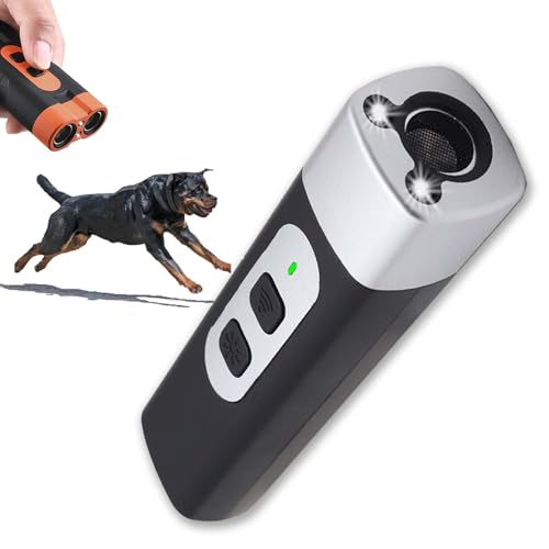 RuheMeister Pro - Schonendes Ultraschall-Training für ruhiges Zuhause, Anti Barking Device for Dogs - Von Hundetrainern Entwickelt Fur Weniger Stress Und Mehr Harmonie (Einzelkern-B) von Vgpbphj