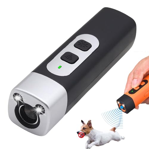 Vgpbphj Barkstopper - Stoppt Bellen und Anderes Unerwünschtes Verhalten, Ultrasonic Dog Repeller– Without Harming a Single Animal (EIN Kern-B) von Vgpbphj
