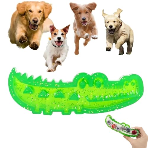 Vgpbphj Langsames Feed Kauen und Apportieren Krokodil, Hunde-Puzzle-Spielzeug, Alligator-Leckerli-Dosierung, Hundespielzeug beschäftigt sie, niedliches Kauspielzeug, für große, mittelgroße und kleine Vgpbphj Langsames Feed Kauen und Apportieren Krokodil, Hunde-Puzzle-Spielzeug, Alligator-Leckerli-Dosierung, Hundespielzeug beschäftigt sie, niedliches Kauspielzeug, für große, mittelgroße und kleine von Vgpbphj