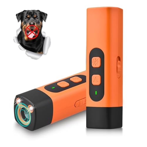Vgpbphj Ruhemeiste Pro – Schonendes Ultraschall-Training FüR Ruhiges Zuhause, Antibell Ultraschall GeräT, Hundeabwehr Ultraschall (EIN Kern-A) von Vgpbphj