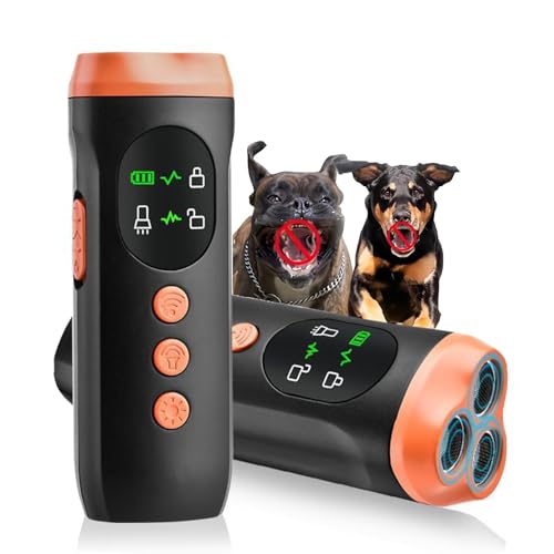 Vgpbphj Ruhemeister Pro Hund– Schonendes Ultraschall-Training FüR Ruhiges Zuhause- Von Hundetrainern Entwickelt FüR FöRdert Langfristig Gutes Verhalten (DREI Kerne-A) von Vgpbphj