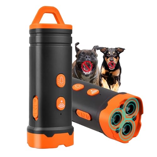 Vgpbphj Ruhemeister Pro Hund– Schonendes Ultraschall-Training FüR Ruhiges Zuhause- Von Hundetrainern Entwickelt FüR FöRdert Langfristig Gutes Verhalten (DREI Kerne-B) von Vgpbphj