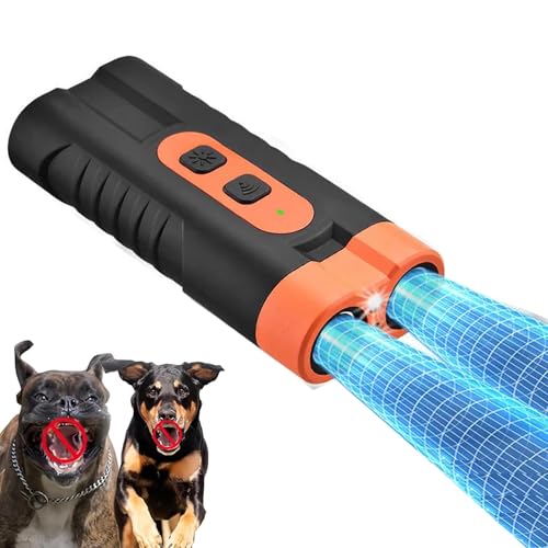 Vgpbphj Ruhemeister Pro Hund– Schonendes Ultraschall-Training FüR Ruhiges Zuhause- Von Hundetrainern Entwickelt FüR FöRdert Langfristig Gutes Verhalten (Zwei Kerne) von Vgpbphj