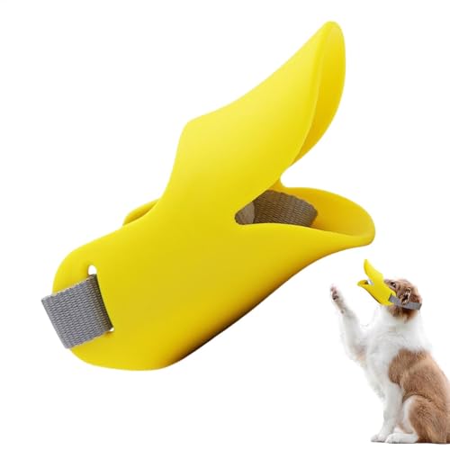 5 Stuck Maulkorb Für Hunde Silikon Anti-Biss-Maulkorb In Enten-Form Hundemaulabdeckung Silikon Anti Bellen Kauen Maulkorb Für Hunde Mit Entenmaul Enten-Maulkorb Für Kleine Und Mittelgroße Hund 5 Stuck Maulkorb Für Hunde Silikon Anti-Biss-Maulkorb In Enten-Form Hundemaulabdeckung Silikon Anti Bellen Kauen Maulkorb Für Hunde Mit Entenmaul Enten-Maulkorb Für Kleine Und Mittelgroße Hund von Vgvgaj