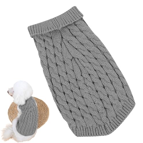 Hundepullover, Kapuzenpullover, Winter, für Tiere, leicht, warm, Zubehör für draußen, Winter, kalte Partys von Vgvgaj