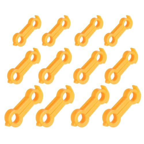 Küken Spreizbein Gehhilfeband | 12 Stück Baby Schiene Für Spreizbeine Bei Küken,Stabilisierende Beinschienen Für Neugeborene Küken Hühner Geflügel Küken Spreizbein Gehhilfeband | 12 Stück Baby Schiene Für Spreizbeine Bei Küken,Stabilisierende Beinschienen Für Neugeborene Küken Hühner Geflügel von Vgvgaj