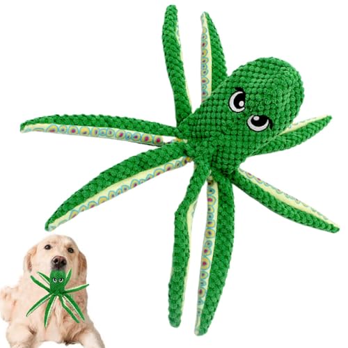 Plüschhunde Kauspielzeug, unzerstörbares Hundespielzeug, Plüsch-Hundepuppe, quietschendes Spielzeug für Zahnen, Plüsch, Zahnreinigung, lustig, für die Plüschhunde Kauspielzeug, unzerstörbares Hundespielzeug, Plüsch-Hundepuppe, quietschendes Spielzeug für Zahnen, Plüsch, Zahnreinigung, lustig, für die von Vgvgaj
