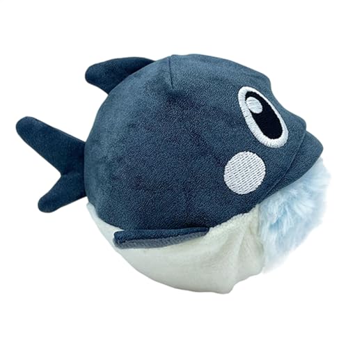 Quietschendes Hundespielzeug, quietschendes Hundespielzeug – unzerstörbares Haustierspielzeug, Frog Shark Dog Squeaky Amovable Interactive Puppy Chice Chew Supplies für Groß und Klein Quietschendes Hundespielzeug, quietschendes Hundespielzeug – unzerstörbares Haustierspielzeug, Frog Shark Dog Squeaky Amovable Interactive Puppy Chice Chew Supplies für Groß und Klein von Vgvgaj