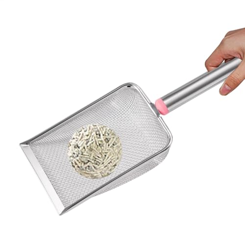 Sandschaufel des Reinigungswerkzeugs, Katzenklo-Scoop | Ergonomischer Griff mit Griff | Reinigungswerkzeug für Haustiere, Scooper für Katzen, Behälter Sandschaufel des Reinigungswerkzeugs, Katzenklo-Scoop | Ergonomischer Griff mit Griff | Reinigungswerkzeug für Haustiere, Scooper für Katzen, Behälter von Vgvgaj