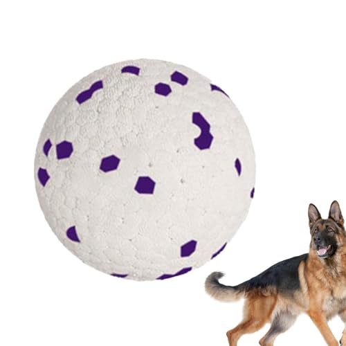 Vgvgaj Beruhigender Ball, Gelb, Ballrichtung für Hunde | Kauspielzeug für Hunde, leicht, beruhigender Anti-Stress-Ball, emotionale Unterstützung für kleine, mittlere und große Rassen Vgvgaj Beruhigender Ball, Gelb, Ballrichtung für Hunde | Kauspielzeug für Hunde, leicht, beruhigender Anti-Stress-Ball, emotionale Unterstützung für kleine, mittlere und große Rassen von Vgvgaj