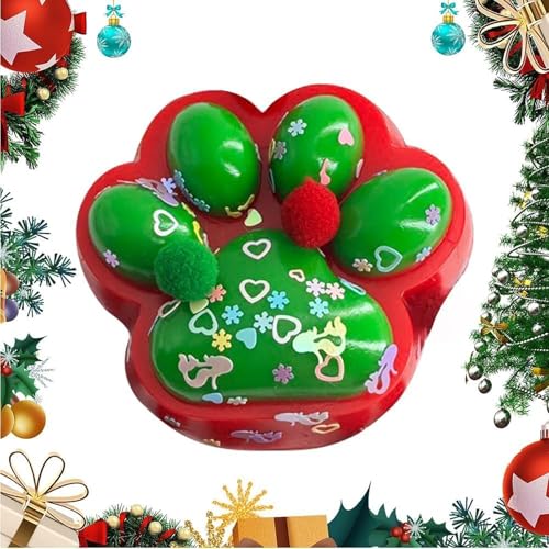 Vhersily 2025 Angebote - Spielzeug zum Zusammendrücken von Katzenpfoten, Squishy mit riesiger Pfote, Handpressspielzeug in Katzenpfotenform, Squishy Big Cat Paw Silikon Squeeze Toys, H, One size Vhersily 2025 Angebote - Spielzeug zum Zusammendrücken von Katzenpfoten, Squishy mit riesiger Pfote, Handpressspielzeug in Katzenpfotenform, Squishy Big Cat Paw Silikon Squeeze Toys, H, One size von Vhersily