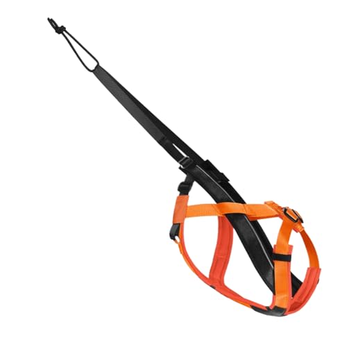 Vhjlfig Hundegeschirr mit Schlitten, reflektierend, bequem, verstellbar, Zugseil für Sport, Training, Spazierengehen, , Schlitten, Ziehen Vhjlfig Hundegeschirr mit Schlitten, reflektierend, bequem, verstellbar, Zugseil für Sport, Training, Spazierengehen, , Schlitten, Ziehen von Vhjlfig