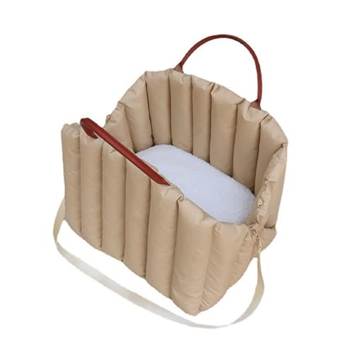 Vhjlfig Sitzerhöhung Für Hunde Und Autositze 45x35x35cm Autositz Für Haustiere Oxford-Stoff Hundeautositz Für Kleine Hunde Für Kleine/mittlere Hundez von Vhjlfig