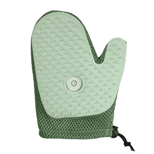 Vhjlfig Tierhaarentferner-Handschuhe, 20 x 14 x 3 cm, elektrostatischer Tierhaarentferner, Stoff, Haustierpflege-Handschuhe, Haustierreinigungs-Spray, Handschuhe, Fellpflege, Reinigungshandschuhe für von Vhjlfig