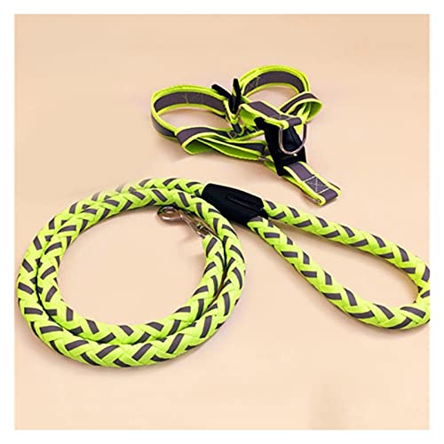 Haustier-Schlupfseil, Hundeleine, Nachtreflektierend, for große, mittelgroße und kleine Hunde, Teddy-Hundelaufseil, Halsbänder, Brustgurt, Welpenzubehör, französische Bullen (Farbe: 3, Größe: M 4 bis Haustier-Schlupfseil, Hundeleine, Nachtreflektierend, for große, mittelgroße und kleine Hunde, Teddy-Hundelaufseil, Halsbänder, Brustgurt, Welpenzubehör, französische Bullen (Farbe: 3, Größe: M 4 bis von VhoMes