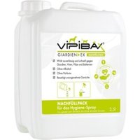 ViPiBaX Giardien EX ® Hygiene-Spray Nachfüllpack 2.5 Liter von ViPiBaX Giardien EX