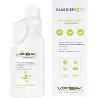 ViPiBaX Giardien EX ® Wischkonzentrat 1 l von ViPiBaX Giardien EX