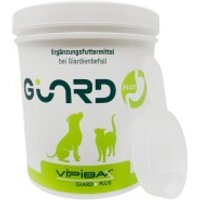 ViPiBaX Giardien EX Giard Plus Ergänzungsfutter gegen Giardien Giard 140 g von ViPiBaX Giardien EX
