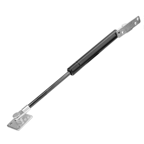 ViaGasaFamido Gasfederstange, Hochleistungshydraulikfeder mit Zentraler Entfernung von 290 Mm und Hub 100 Mm, Druck 100n 300 N 500 N, für Stoßdämpfer, Streben und Federungen mit Feder (Druck 100n) von ViaGasaFamido