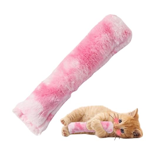 Almoh Katzenspielzeug für Katzen im Innenbereich, Katzenminzenkissen für Katzen, Kauspielzeug mit Katzenminze Almoh Katzenspielzeug für Katzen im Innenbereich, Katzenminzenkissen für Katzen, Kauspielzeug mit Katzenminze von Vibhgtf