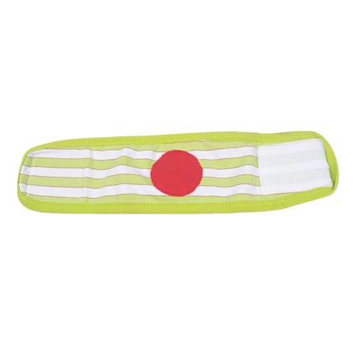 Bauchband für Rüden,Bauchbänder für Rüden - Windeln für Welpen und Hunde - Weiche, waschbare, langlebige, auslaufsichere, atmungsaktive, wiederverwendbare Bauchbänder für männliche Hunde mit hoher Sau Bauchband für Rüden,Bauchbänder für Rüden - Windeln für Welpen und Hunde - Weiche, waschbare, langlebige, auslaufsichere, atmungsaktive, wiederverwendbare Bauchbänder für männliche Hunde mit hoher Sau von Vibhgtf